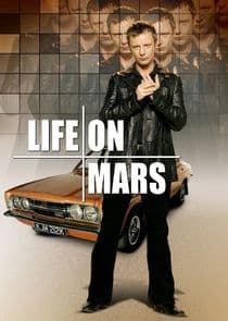 Poster for Life on Mars