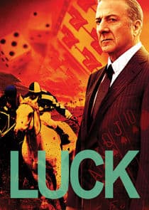 Poster for Luck