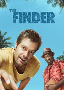 Poster for The Finder