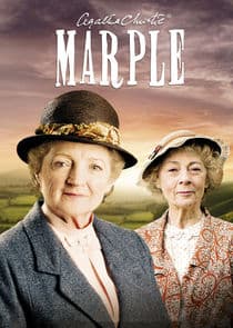Poster for Agatha Christie's Marple