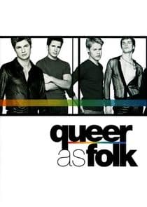 Poster for Queer As Folk