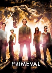 Poster for Primeval