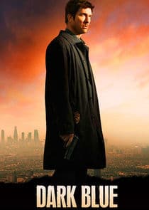 Poster for Dark Blue