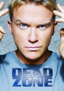 Poster for The Dead Zone