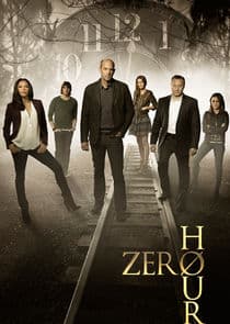 Poster for Zero Hour