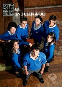 Poster for El Internado
