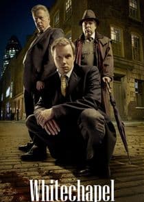 Poster for Whitechapel