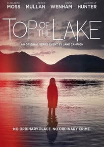 Poster for Top of the Lake