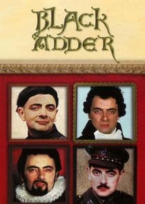 Poster for Blackadder