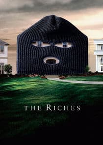 Poster for The Riches