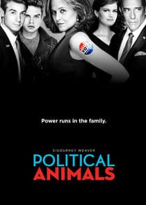 Poster for Political Animals