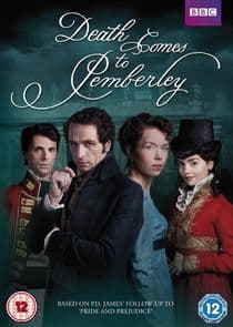 Poster for Death Comes to Pemberley