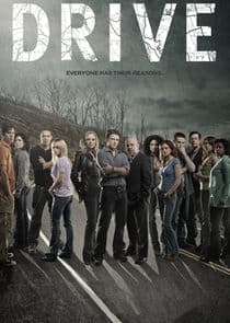 Poster for Drive