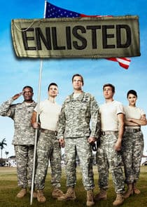 Poster for Enlisted
