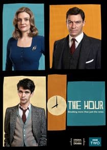 Poster for The Hour