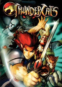 Poster for ThunderCats