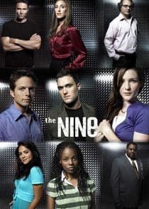 Poster for The Nine