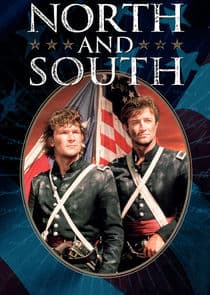 Poster for North and South