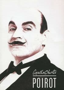 Poster for Agatha Christie's Poirot