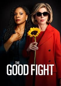 Poster for The Good Fight