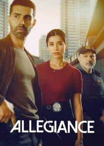 Poster for Allegiance