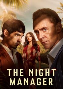 Poster for The Night Manager