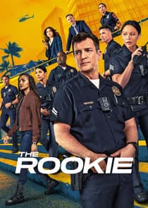 Poster for The Rookie