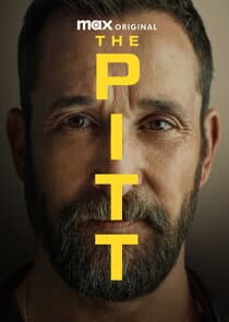 Poster for The Pitt