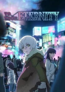 Poster for To Your Eternity