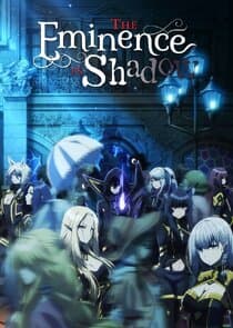 Poster for The Eminence in Shadow