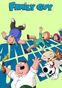 Poster for Family Guy