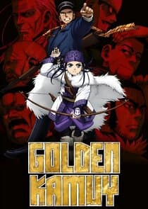 Poster for Golden Kamuy