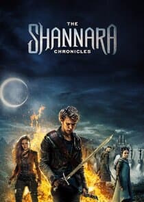 Poster for The Shannara Chronicles