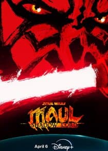 Poster for Star Wars: Maul - Shadow Lord