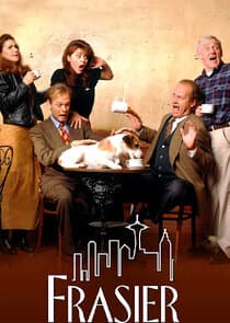 Poster for Frasier