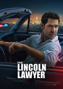 Poster for The Lincoln Lawyer