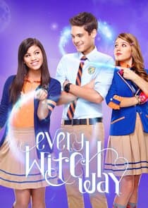 Poster for Every Witch Way
