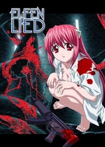 Poster for Elfen Lied