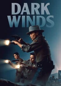 Poster for Dark Winds
