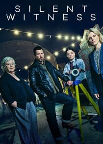 Poster for Silent Witness
