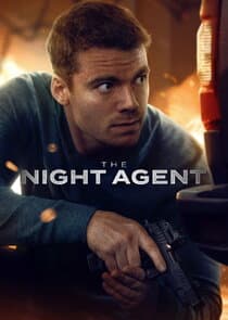 Poster for The Night Agent