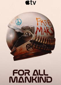 Poster for For All Mankind