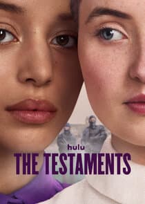Poster for The Testaments