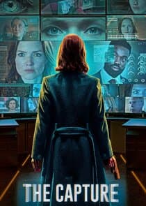 Poster for The Capture