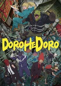 Poster for Dorohedoro