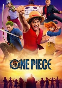 Poster for One Piece