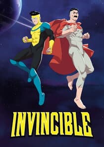 Poster for Invincible