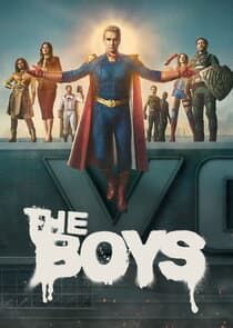 Poster for The Boys