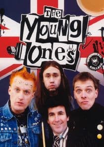 Poster for The Young Ones