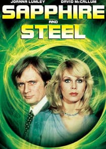 Poster for Sapphire and Steel